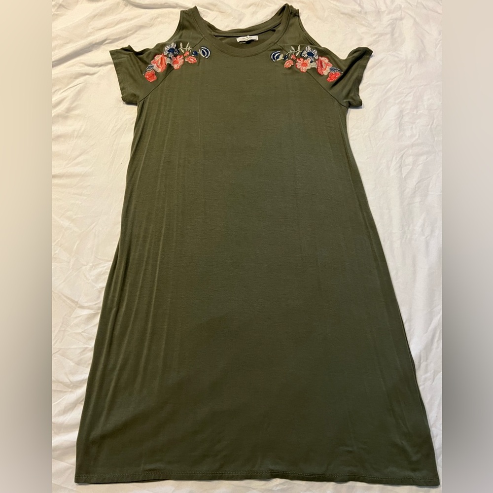 Maurice’s dress